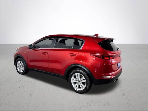 Used 2017 Kia Sportage LX AWD/4WD image 8