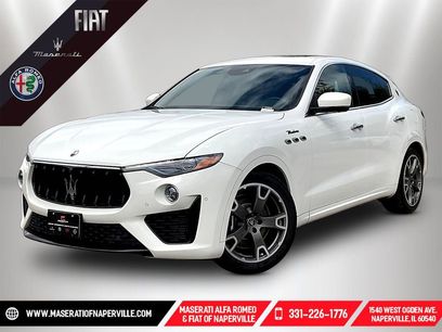 Used 2023 Maserati Levante Modena