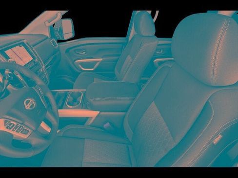 Used 2022 Nissan Titan SV w/ Accessory Utility Package RWD image 30