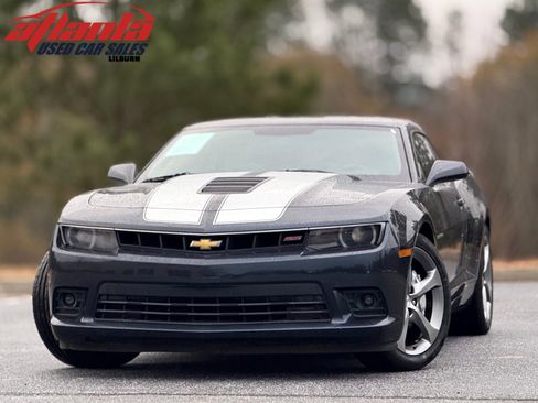 Used 2014 Chevrolet Camaro SS w/ RS Package image 1