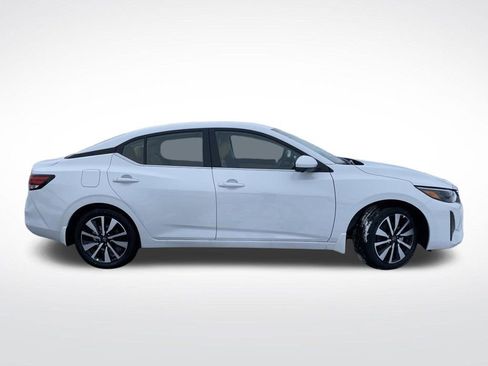 New 2025 Nissan Sentra SV w/ SV Premium Package image 2