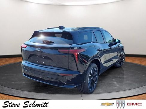 New 2026 Chevrolet Blazer EV RS FWD image 22