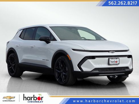 New 2026 Chevrolet Equinox EV LT image 1