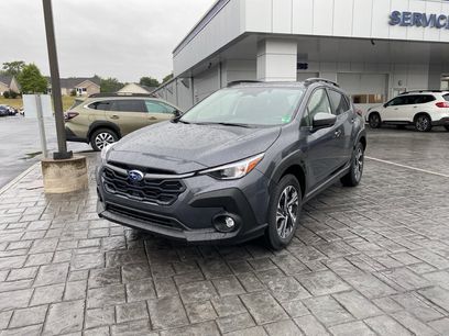 New 2025 Subaru Crosstrek 2.5i Premium
