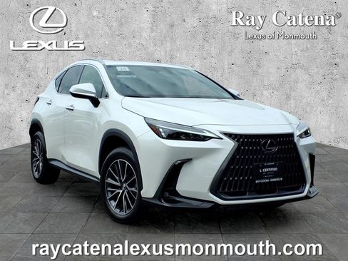 Certified 2024 Lexus NX 350h AWD image 1