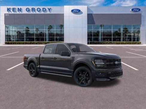 New 2026 Ford F150 STX w/ F-150 LOBO Package AWD/4WD image 1