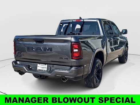 New 2026 RAM 1500 Big Horn AWD/4WD image 3