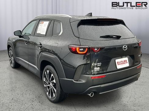 Used 2025 MAZDA CX-50 2.5 Hybrid w/ Premium Plus Pkg AWD/4WD image 4