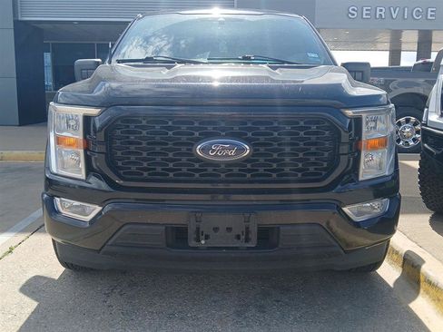Used 2021 Ford F150 XL w/ STX Appearance Package RWD image 3