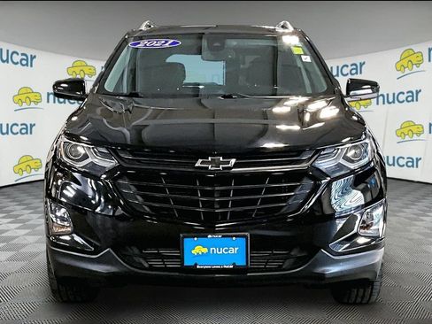 Used 2021 Chevrolet Equinox LT AWD/4WD image 2