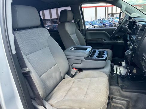 Used 2017 Chevrolet Silverado 2500 W/T w/ WT Fleet Convenience Package image 38