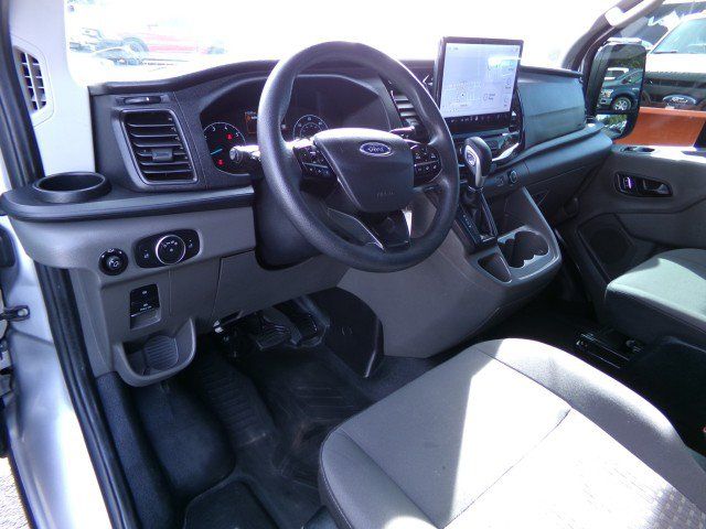 Used 2023 Ford Transit 250 Low Roof w/ Interior Upgrade Package RWD image 14