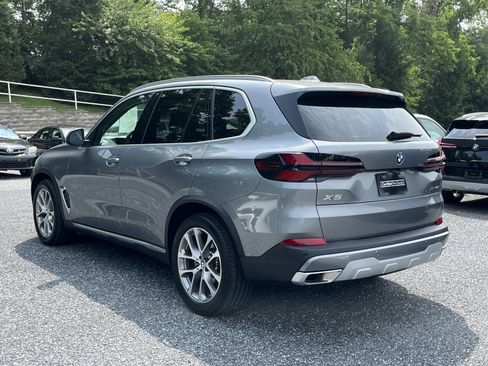 Certified 2024 BMW X5 xDrive40i image 6