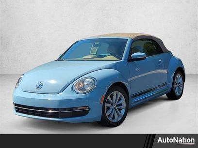 Used 2014 Volkswagen Beetle TDI