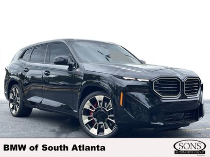 New 2026 BMW XM Label Red