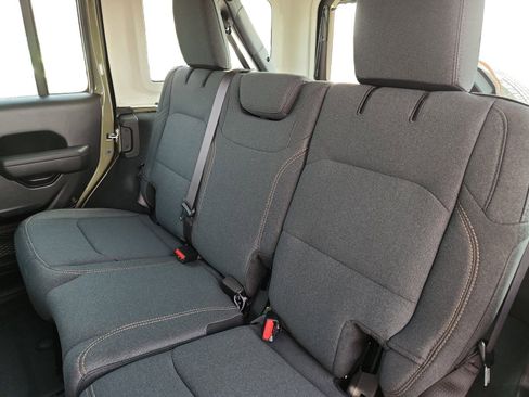 New 2026 Jeep Wrangler Sport image 13