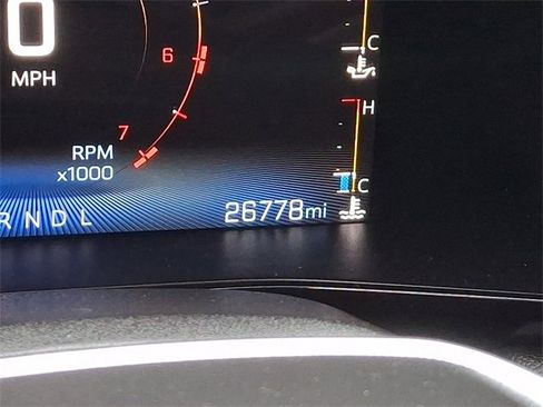 Used 2023 Chevrolet Colorado LT w/ LT Convenience Package II image 20