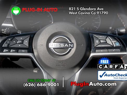 Used 2023 Nissan Altima 2.0 SR image 20