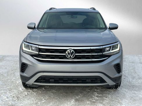 Used 2022 Volkswagen Atlas SE image 8