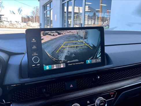 Used 2025 Honda CR-V EX-L image 24