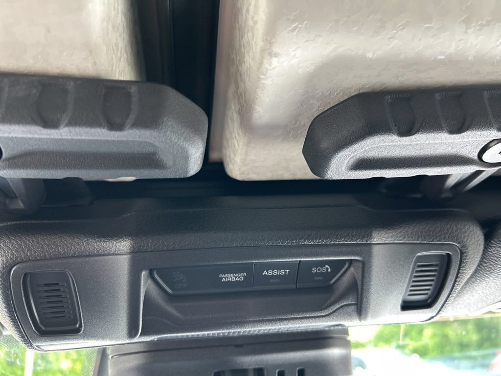 New 2026 Jeep Wrangler Unlimited Sport AWD/4WD image 23