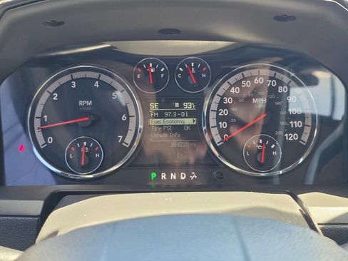 Used 2012 RAM 1500 Laramie w/ Protection Group AWD/4WD image 21
