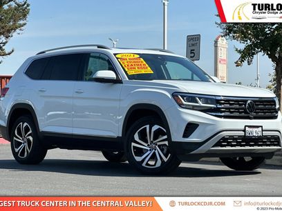 Used 2021 Volkswagen Atlas SEL Premium