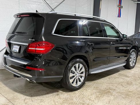 Used 2017 Mercedes-Benz GLS 450 4MATIC w/ Premium Package image 8