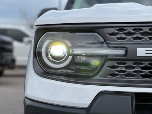 Used 2025 Ford Bronco Sport Big Bend AWD/4WD image 12