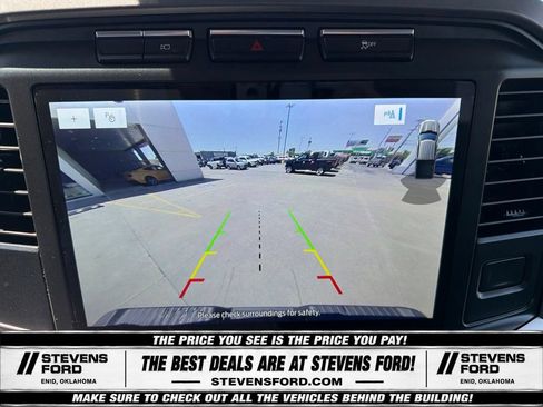 Used 2022 Ford F150 XLT w/ Equipment Group 302A High AWD/4WD image 33