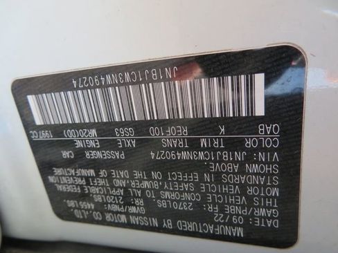 Used 2022 Nissan Rogue Sport SL image 20