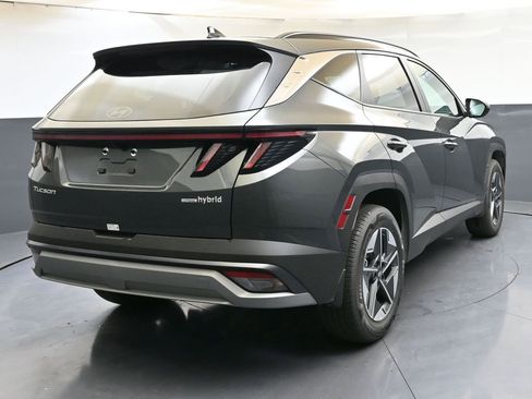 Certified 2025 Hyundai Tucson SEL AWD/4WD image 5