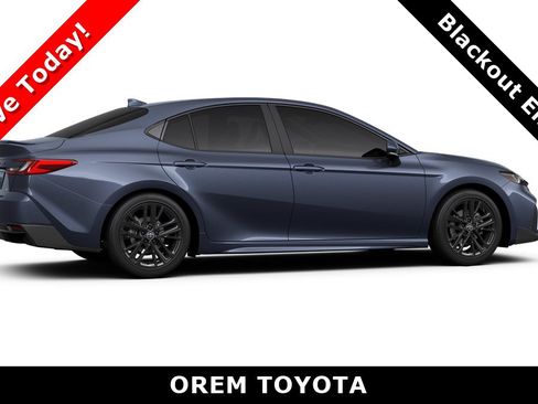 New 2026 Toyota Camry SE FWD image 11