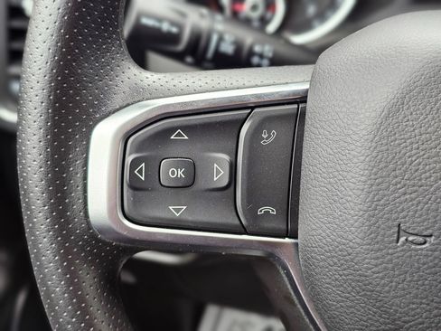 New 2026 RAM 1500 Big Horn RWD image 17