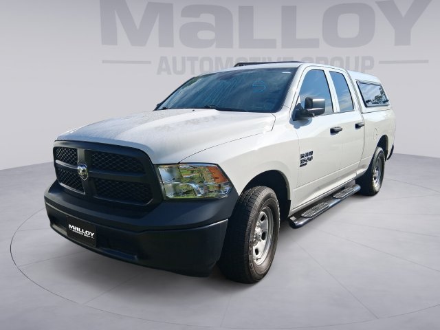 Used 2023 RAM 1500 Tradesman AWD/4WD image 1