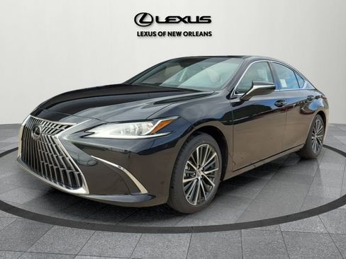 New 2025 Lexus ES 350 350 image 3