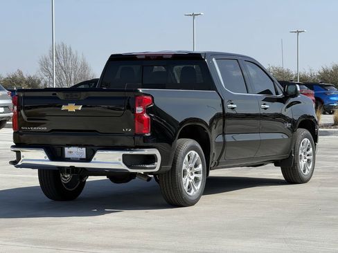 New 2026 Chevrolet Silverado 1500 LTZ w/ LTZ Premium Texas Edition image 4