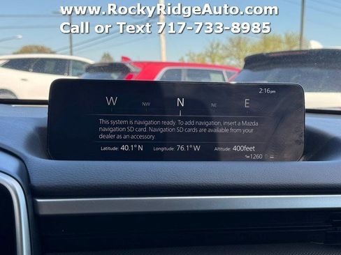 Used 2025 MAZDA CX-50 AWD 2.5 S w/ Select Package image 14