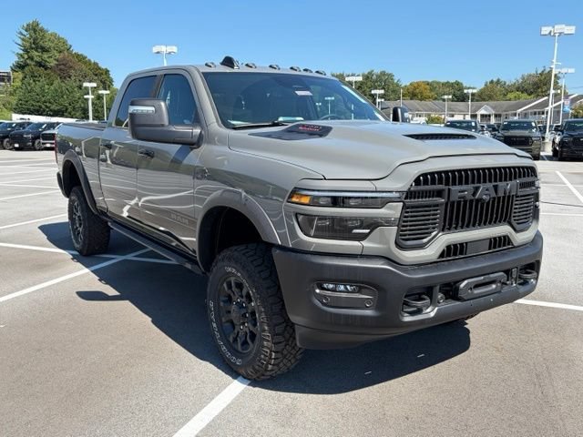 New 2027 RAM 2500 Power Wagon AWD/4WD image 2