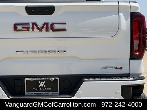 New 2026 GMC Sierra 1500 AT4 w/ AT4 Premium Package AWD/4WD image 5