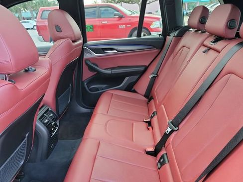 Used 2022 BMW X3 sDrive30i w/ M Sport Package 2 image 14