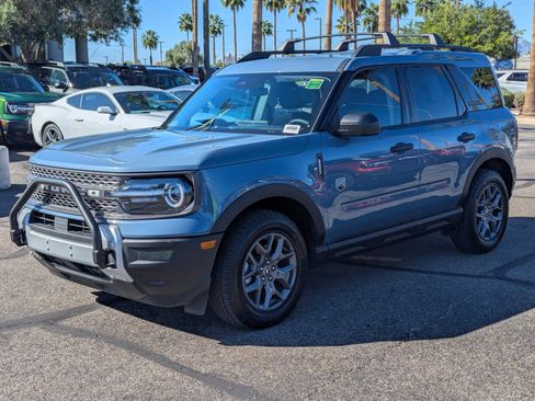 New 2025 Ford Bronco Sport Big Bend image 5
