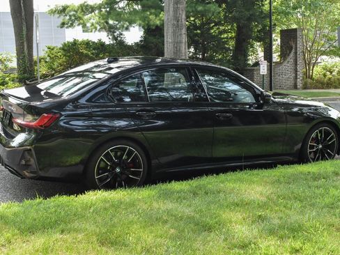Used 2026 BMW M340i Sedan RWD image 7
