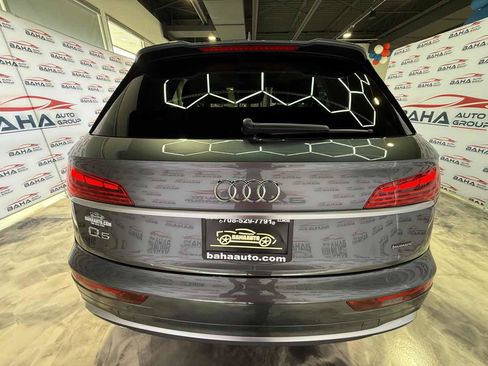 Used 2023 Audi Q5 2.0T Premium Plus AWD/4WD image 9