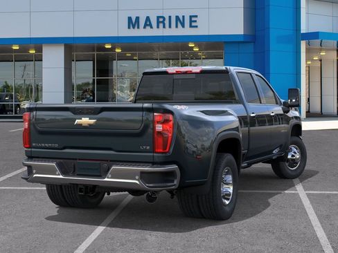 New 2026 Chevrolet Silverado 3500 LTZ w/ LTZ Plus Package AWD/4WD image 4