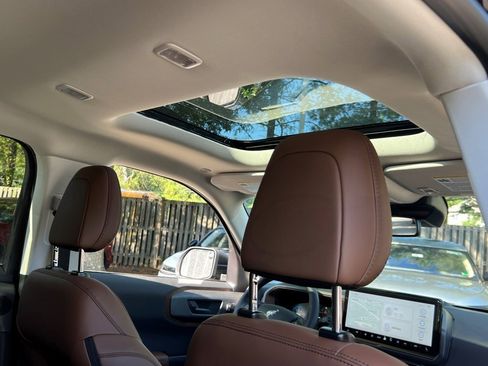 New 2025 Ford Bronco Sport Outer Banks w/ Outer Banks Tech Package+ image 10