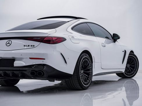 Used 2024 Mercedes-Benz CLE 53 AMG 4MATIC image 10