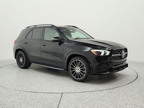 Certified 2023 Mercedes-Benz GLE 450 4MATIC image 3