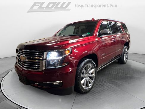 Used 2016 Chevrolet Tahoe LTZ image 4