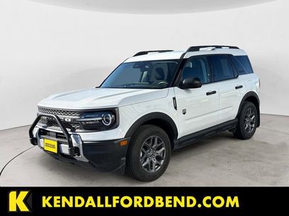 Used 2025 Ford Bronco Sport Big Bend